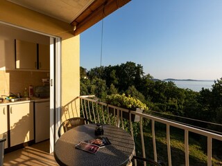 Apartamento Mlini Grabación al aire libre 4