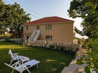 Apartment Mlini Außenaufnahme 2