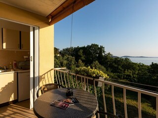 Apartamento Mlini Grabación al aire libre 9