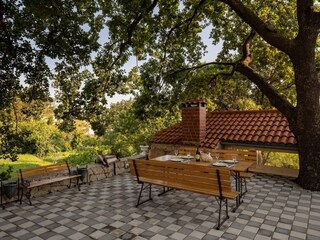 Apartamento Mlini Grabación al aire libre 7