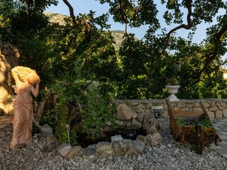 Appartement Mlini Buitenaudio-opname 7