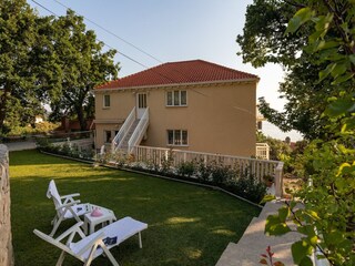 Appartement Mlini Buitenaudio-opname 5