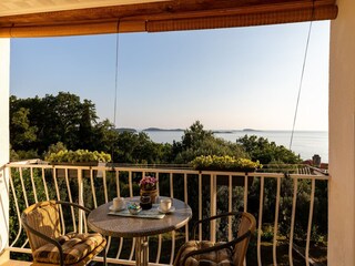 Appartement Mlini Buitenaudio-opname 7