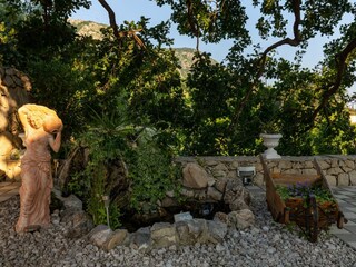 Appartement Mlini Buitenaudio-opname 8