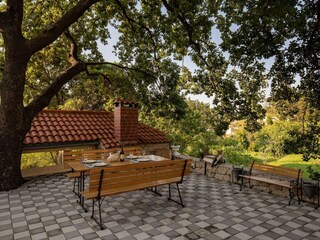 Appartement Mlini Buitenaudio-opname 9