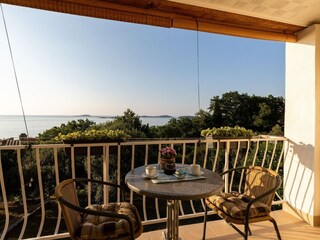 Appartement Mlini Enregistrement extérieur 4