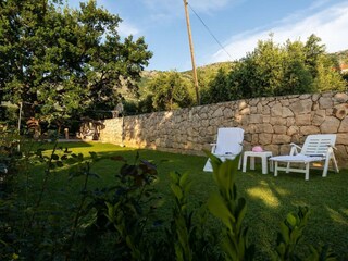 Appartement Mlini Buitenaudio-opname 9