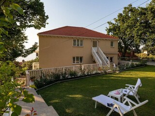 Apartment Mlini Außenaufnahme 10