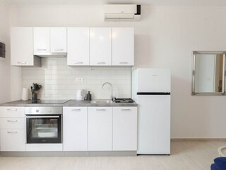 Appartement Prizba Équipement 11