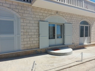 Appartement Prizba Buitenaudio-opname 2