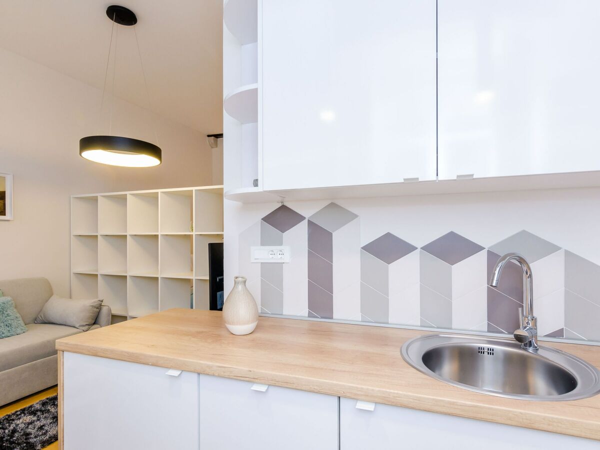 Apartamento Dubrovnik Características 1