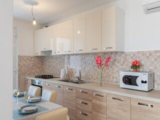 Apartment Mlini Ausstattung 12