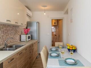 Apartment Mlini Ausstattung 13