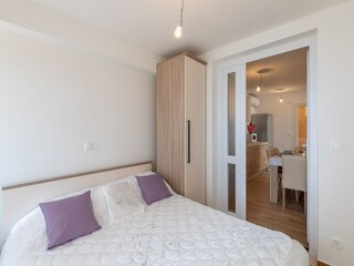 Apartment Mlini Ausstattung 9