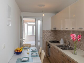 Appartement Mlini Kenmerken 16