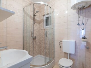 Apartment Mlini Ausstattung 12