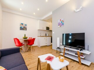Apartamento Mokošica Características 1