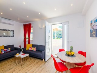 Apartment Mokošica Ausstattung 14