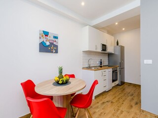 Appartement Mokošica Kenmerken 26