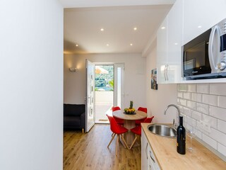 Appartement Mokošica Kenmerken 11