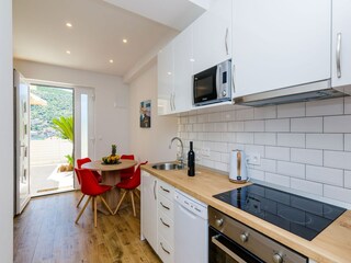 Apartment Mokošica Ausstattung 12