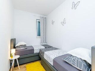 Appartement Mokošica Kenmerken 8