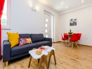 Apartment Mokošica Ausstattung 9