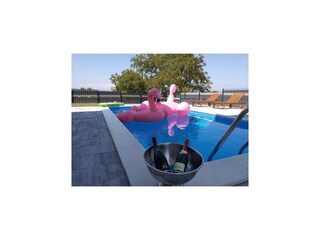 Casa de campo Dragatuš  10