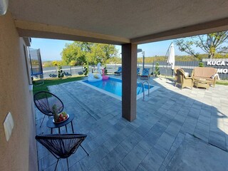 Casa de campo Dragatuš Grabación al aire libre 2