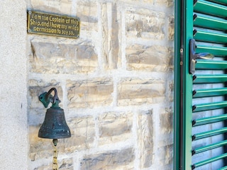 Ferienhaus Cara Außenaufnahme 2