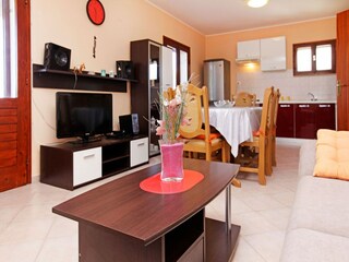 Maison de vacances Vela Luka Équipement 18