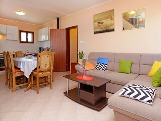 Casa per le vacanze Vela Luka Caratteristiche 6