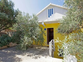 Vakantiehuis Vela Luka Buitenaudio-opname 3