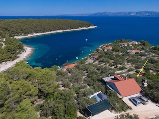 Vakantiehuis Vela Luka  28