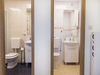 Villa Donje Sitno Ausstattung 22