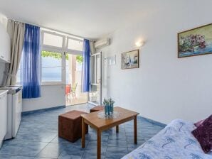 Appartement Apartments Hope (Dugi Rat) - One-Bedroom Apartment with Terrace and Sea View (A2) - Dugi-advies - image1