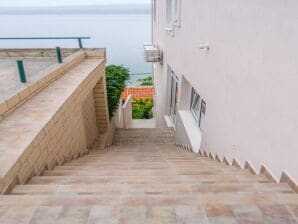 Appartement Apartments Hope (Dugi Rat) - One-Bedroom Apartment with Terrace and Sea View (A2) - Conseils Dugi - image1