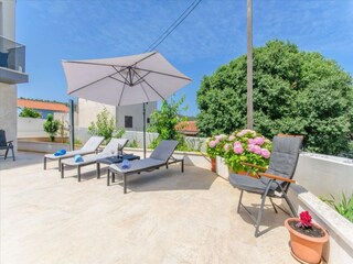 Appartement Drvenik Veli Buitenaudio-opname 3