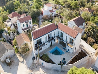 Apartment Drvenik Veli Außenaufnahme 4