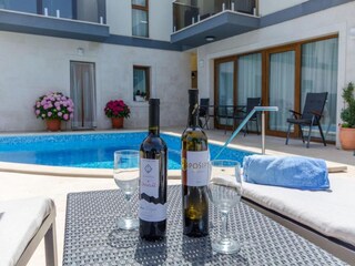 Appartement Drvenik Veli  45