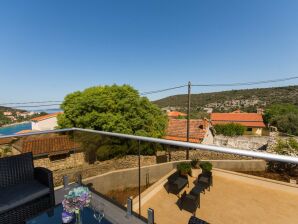 Appartamento Villa LA-Comfort One Bedroom Apartment with Sea View Terrace 1 - Drvenik Veli - image1