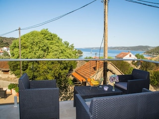 Appartement Drvenik Veli Enregistrement extérieur 3