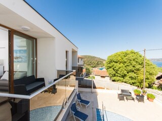 Appartement Drvenik Veli Buitenaudio-opname 4