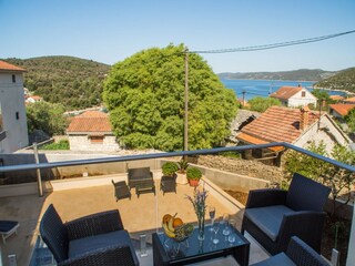 Appartement Drvenik Veli Enregistrement extérieur 4