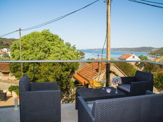 Appartement Drvenik Veli Enregistrement extérieur 6