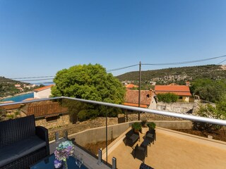 Apartment Drvenik Veli Außenaufnahme 5