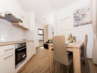 Appartement Drvenik Veli Équipement 33