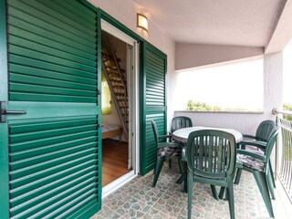 Appartement Sevid Buitenaudio-opname 4