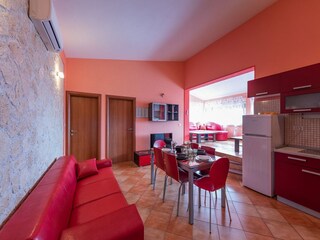 Apartamento Sevid Características 6