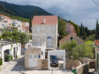 Villa Bol Buitenaudio-opname 6